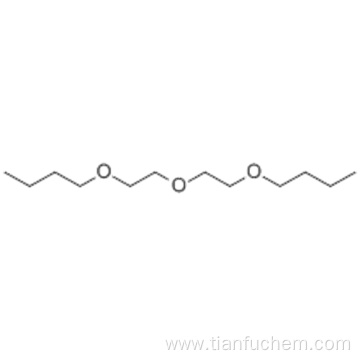 Diethylene glycol dibutyl ether CAS 112-73-2